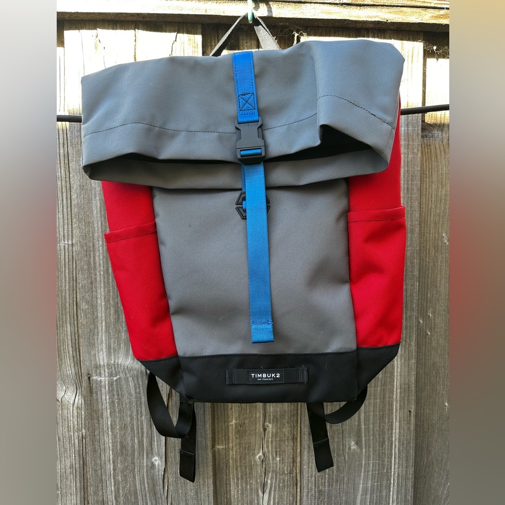 Timbuk2 Custom Tuck Backpack Gently Used
